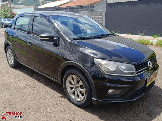 VOLKSWAGEN GOL 1.0 12V MPI TOTALFLEX TRACK 4P MANUAL VOLKSWAGEN GOL 1.0 12V MPI TOTALFLEX TRACK 4P MANUAL